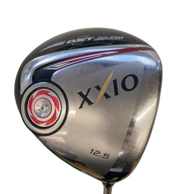 【中古】 ダンロップ XXIO(2016) 12.5°(レッド) ドライバー DR XXIO MP900(ドライバー)レッド (フレックスR) メンズ 男性用 右利き 右用 Cランク ゴルフクラブ 9,351円