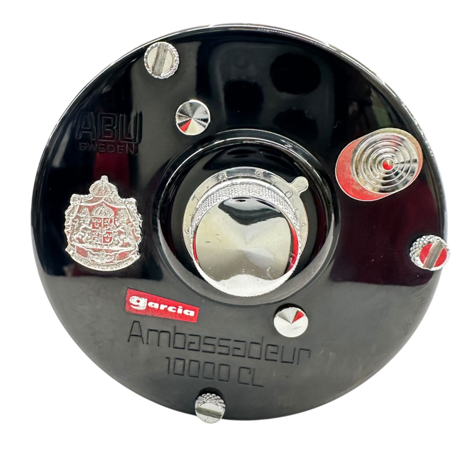 1)【中古品】アブガルシア アンバサダー 10000CL ③ - メルカリ