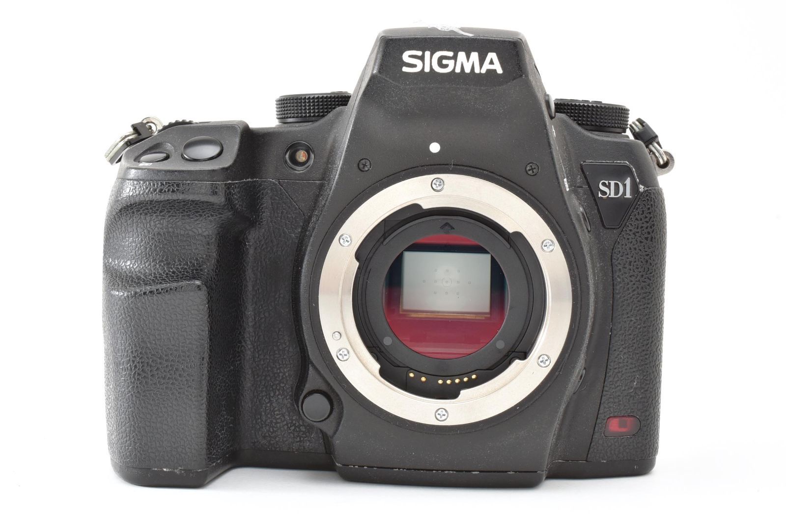SIGMA シグマ SD1 Merrill メリル ボディ SAマウント 動作品 A0854