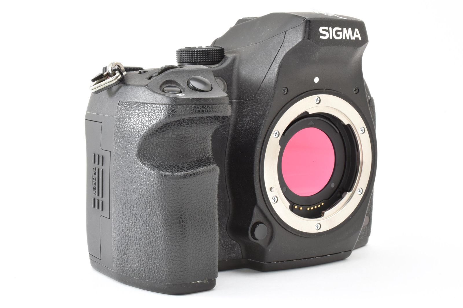 SIGMA シグマ SD1 Merrill メリル ボディ SAマウント 動作品 A0854