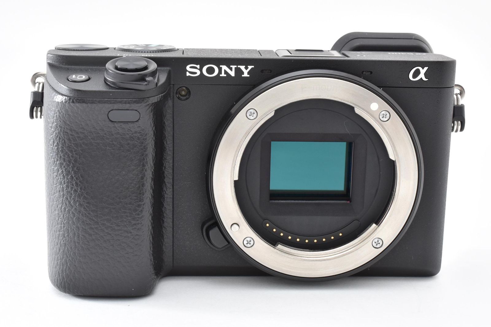 SONY ソニー α6400 ボディ ブラック ILCE-6400 A0918 - メルカリ