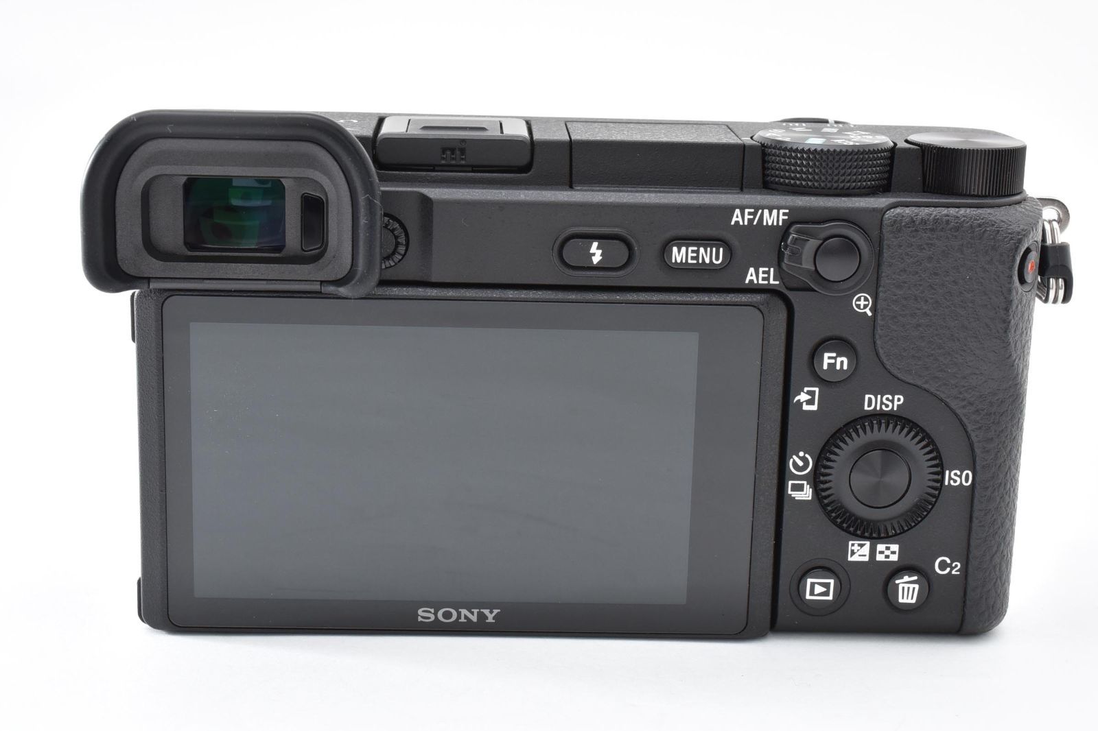 SONY ソニー α6400 ボディ ブラック ILCE-6400 A0918 - メルカリ