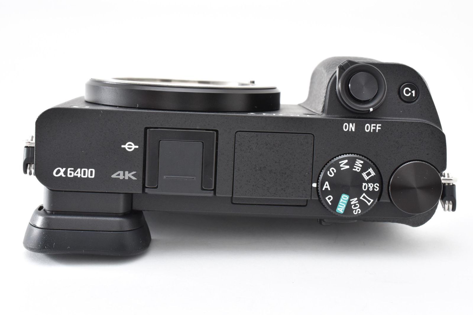 SONY ソニー α6400 ボディ ブラック ILCE-6400 A0918 - メルカリ
