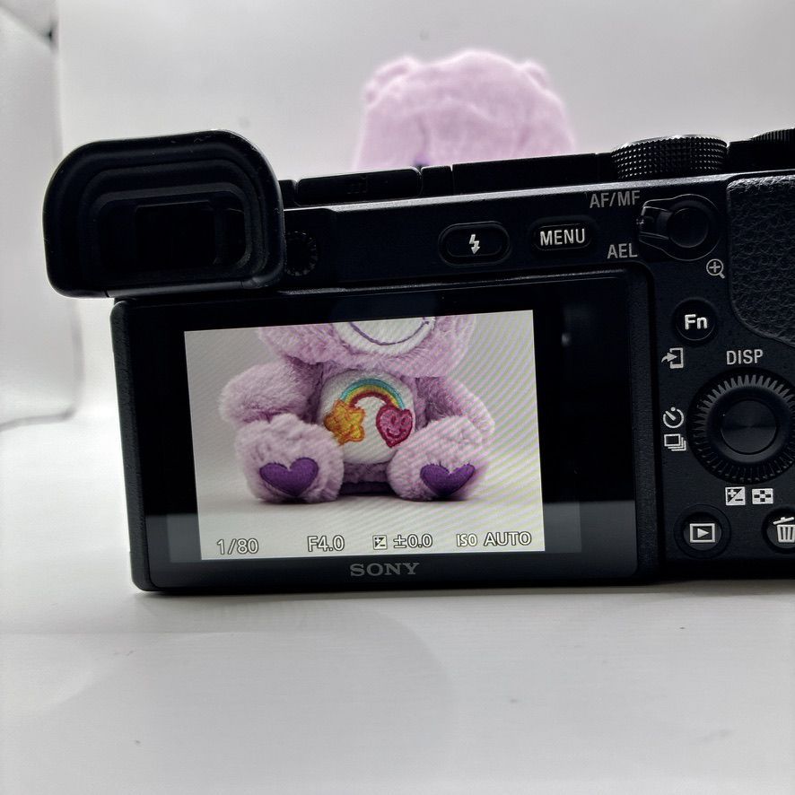 SONY ソニー α6400 ボディ ブラック ILCE-6400 A0918 - メルカリ