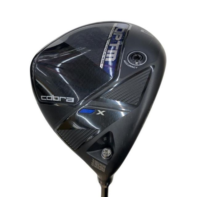 【中古】 コブラ cobra OPTM X 10.5° ドライバー DR SPEEDER NX for Cobra(OPTM DR) (フレックスS) メンズ 男性用 右利き 右用 Cランク ゴルフクラブ