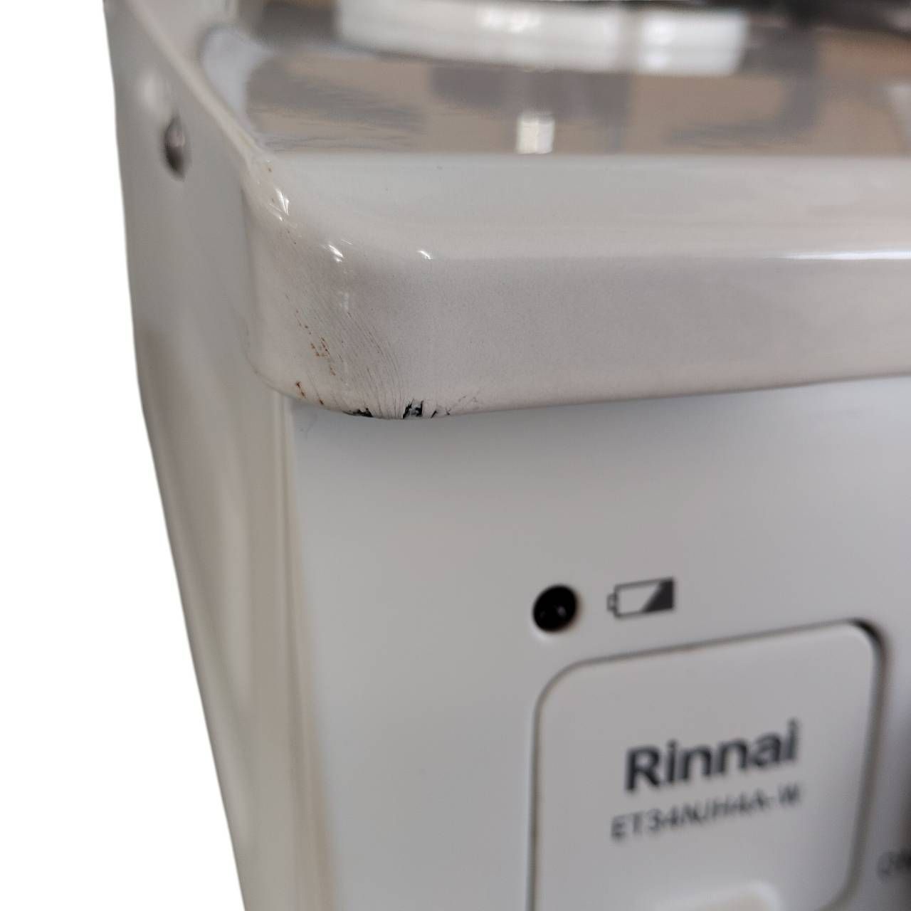 リユースのサカイ栃木店 Rinnai ガステーブル LPガス ET34NJH4A-W2