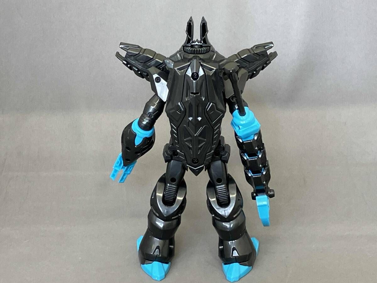 電脳魔人 DXテラフェイザー ウルトラマンデッカー - メルカリ
