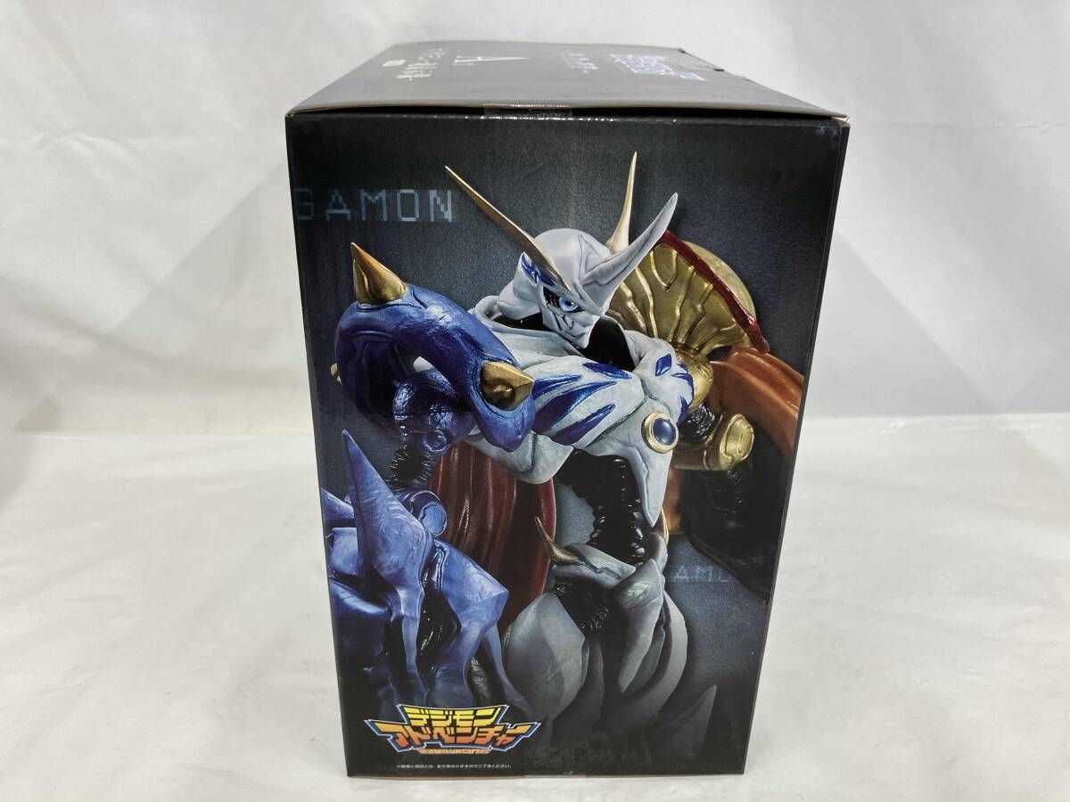 未開封品 A賞 オメガモン -魂豪示像- 一番くじ ｢デジモン｣シリｰズ -光