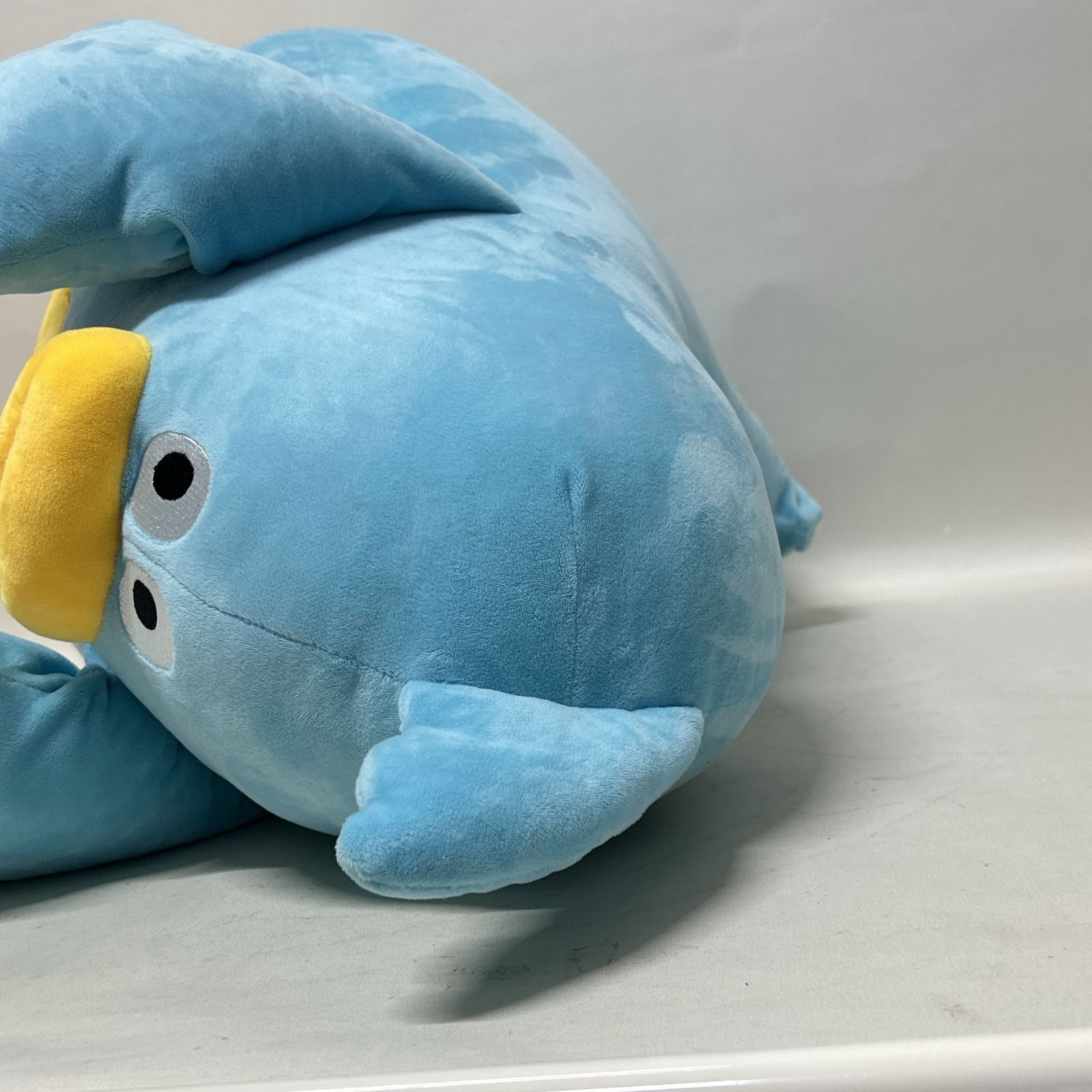 浜館19-1375] 日向坂46 ポカ ぬいぐるみ大 [中古品] - メルカリ
