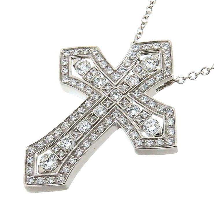 Damiani ダミアーニ ベル エポック クラウン L 20089534 K18WG 750