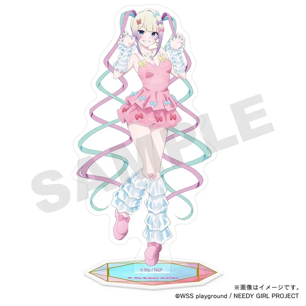 新品】アクリルスタンド・アクリルパネル 超てんちゃん あくすた