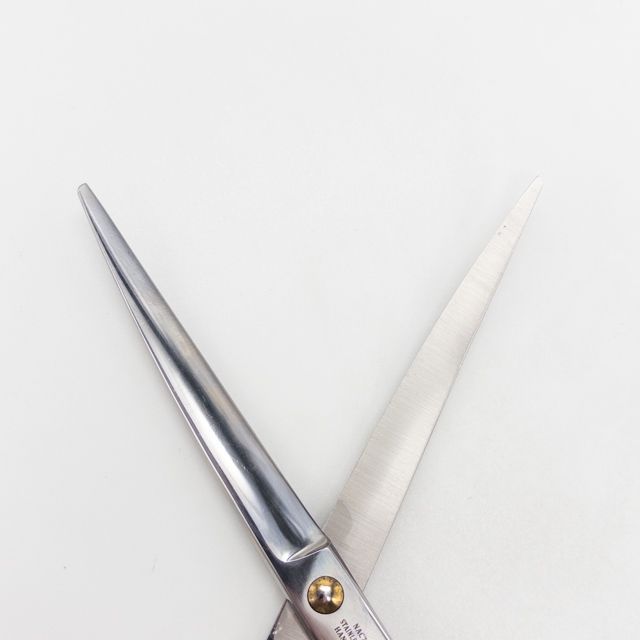 シルバーラインSilverLine】 国民三銃士NAC700カーブ トリミングシザー