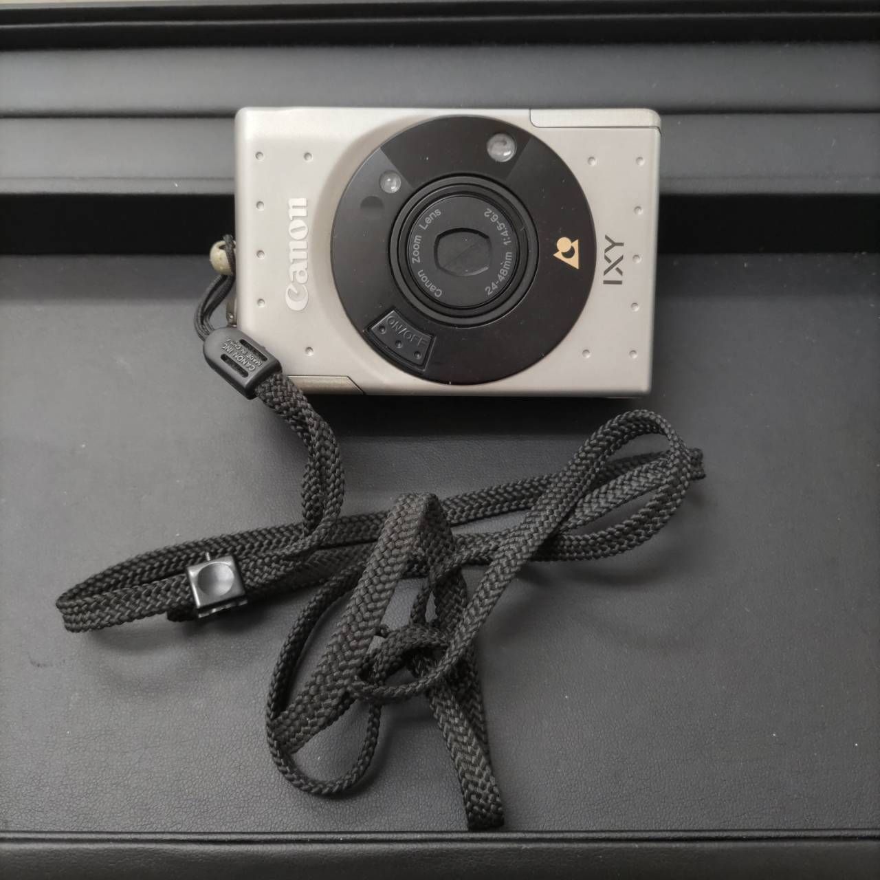 CANON IXY APS フィルムカメラ 24-48㎜ F4.5-6.2 ジャンク - メルカリ