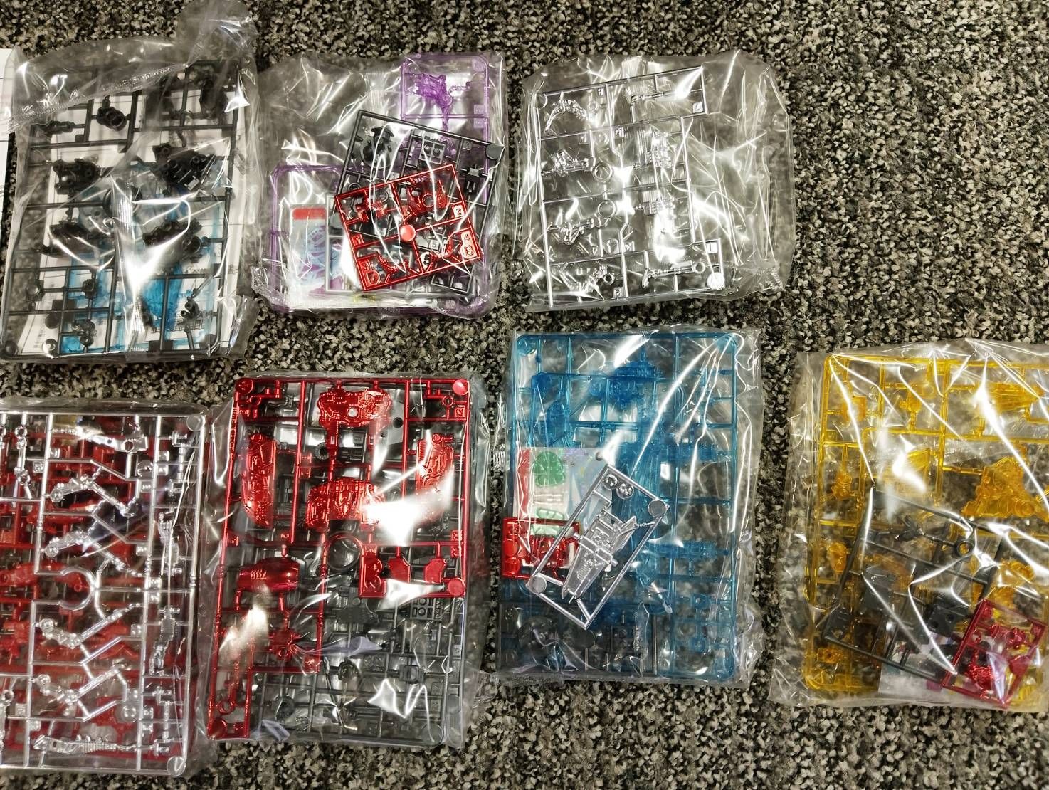 当選品】ミニプラ キングオージャー 極煌Ver. スペシャルメッキ 当選品】ミニプラ キングオージャー 極煌Ver. スペシャルメッキ