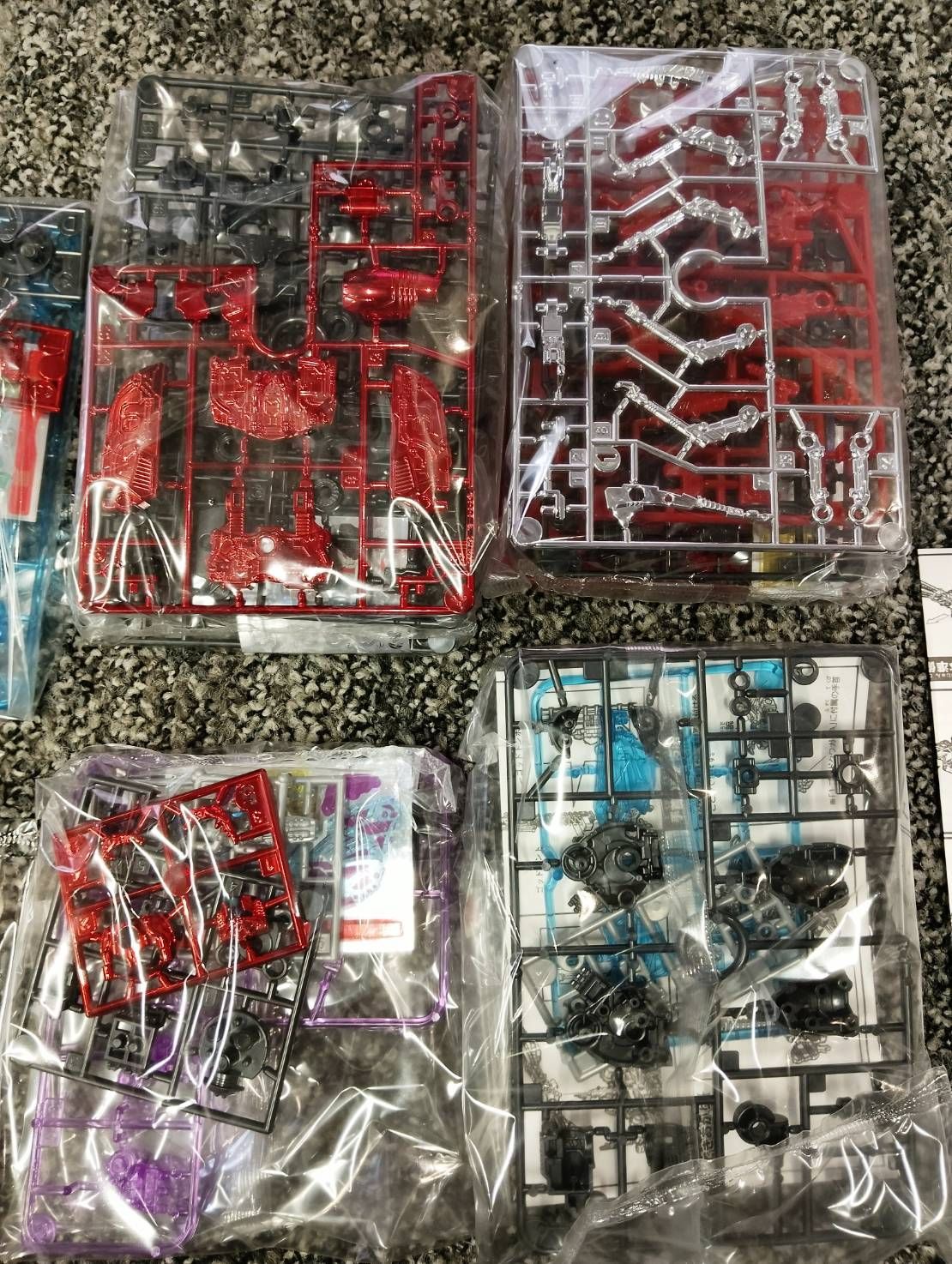 当選品】ミニプラ キングオージャー 極煌Ver. スペシャルメッキ 当選品】ミニプラ キングオージャー 極煌Ver. スペシャルメッキ
