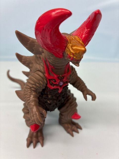 je0925-4 ウルトラ怪獣シリーズ ソフビフィギュア 3点セット - メルカリ