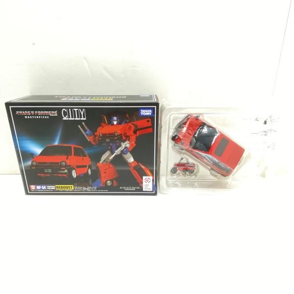 中古】【開封】おもちゃ MP-54 リブースト 「トランスフォーマー