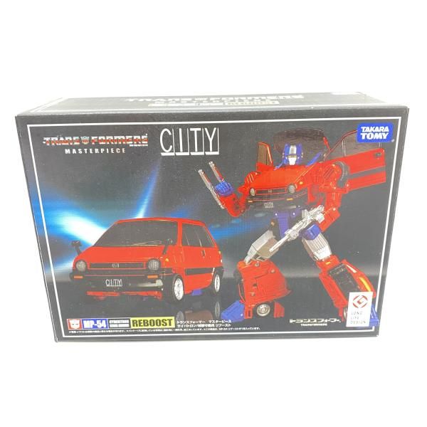 中古】【開封】おもちゃ MP-54 リブースト 「トランスフォーマー
