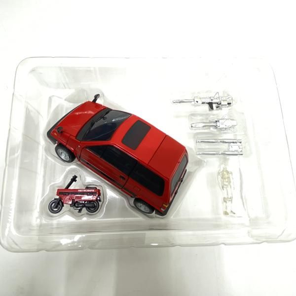 中古】【開封】おもちゃ MP-54 リブースト 「トランスフォーマー