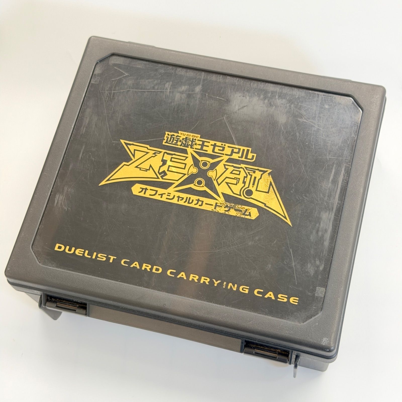 引退品/ケース付】遊戯王 OCG まとめ売り 構築済みデッキ 5種セット