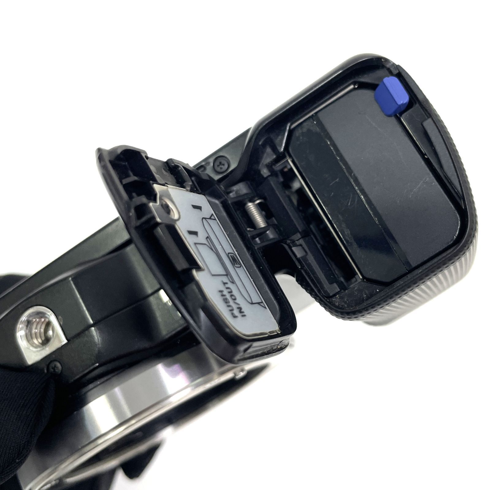 SONY/ソニー α NEX-5 ミラーレス一眼カメラ ブラック ボディのみ 通電