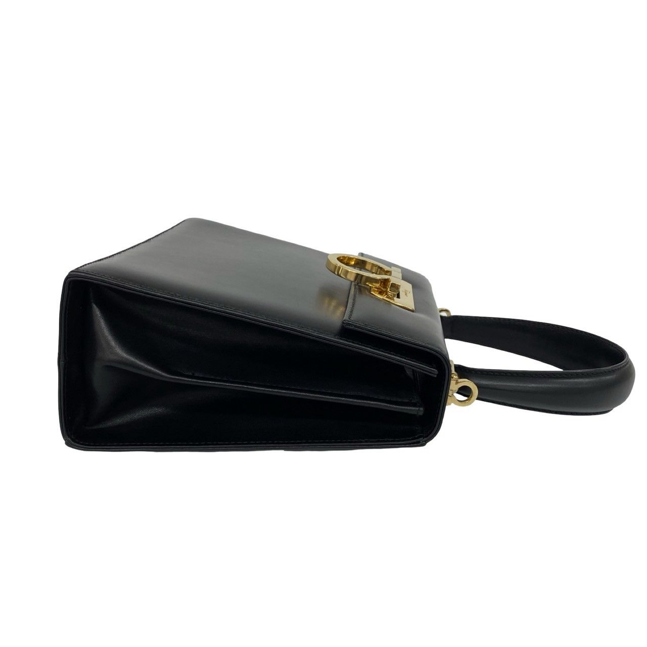 極 美品 袋付 Salvatore Ferragamo サルヴァトーレフェラガモ