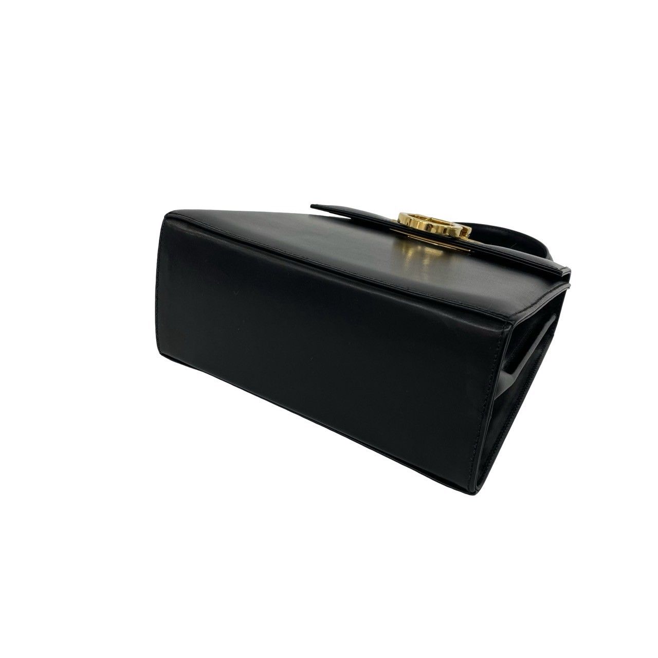 極 美品 袋付 Salvatore Ferragamo サルヴァトーレフェラガモ