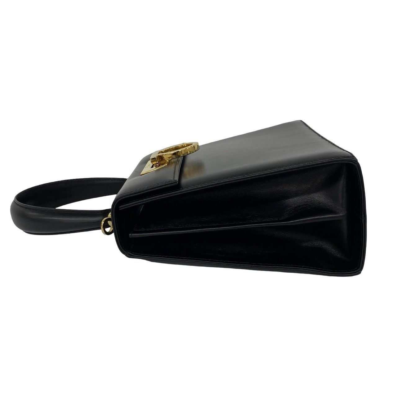 極 美品 袋付 Salvatore Ferragamo サルヴァトーレフェラガモ