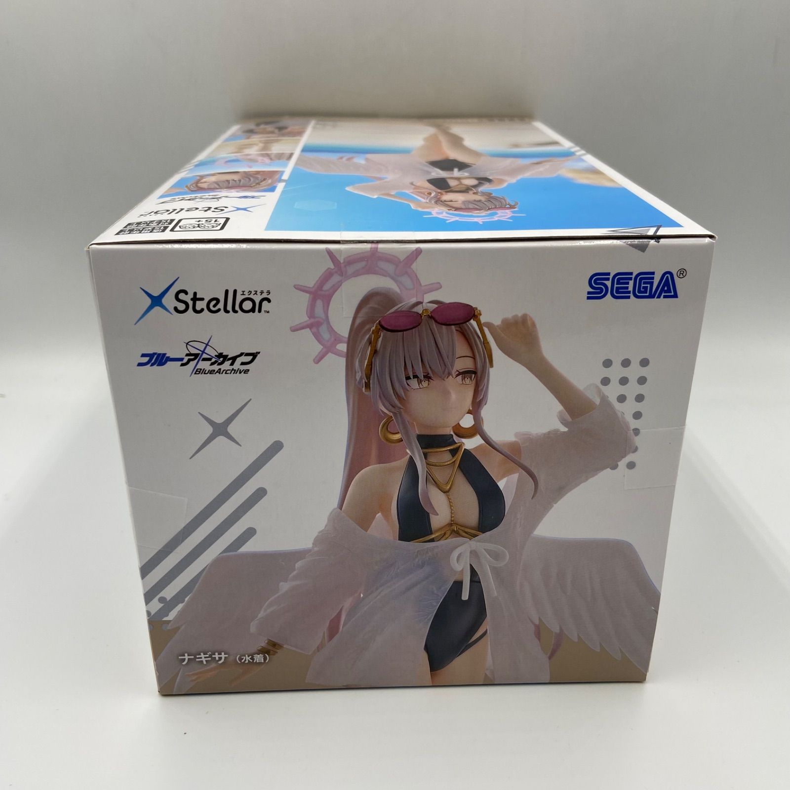 プライズ　フィギュア　⑩ 42個 ブルーアーカイブ Xstellar エクステラ ナギサ プライズ フィギュア