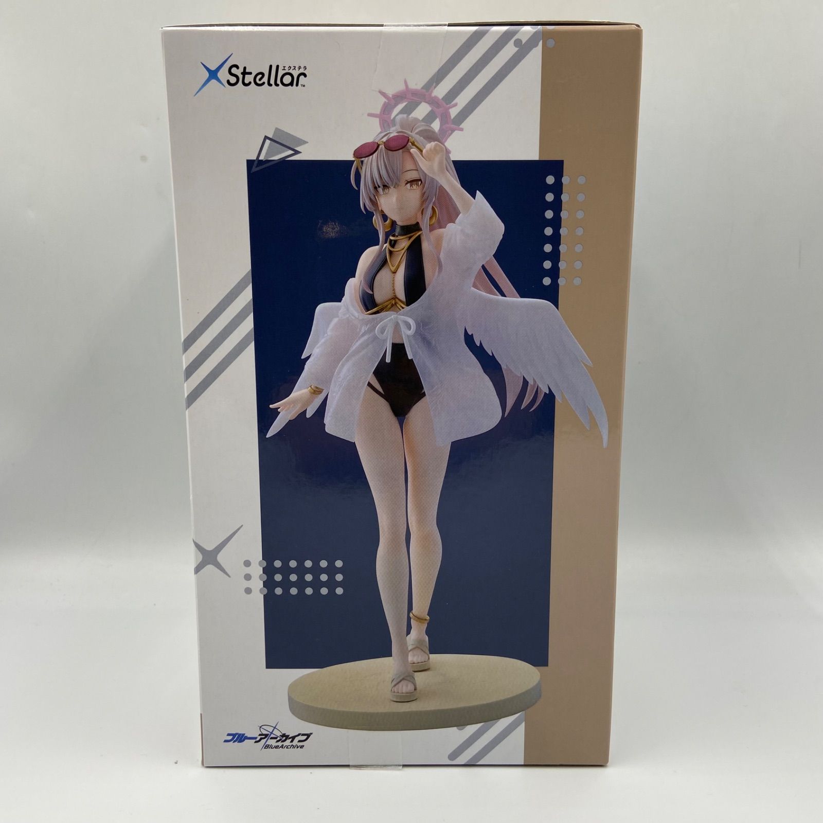 ブルーアーカイブ Xstellar エクステラ ナギサ プライズ フィギュア