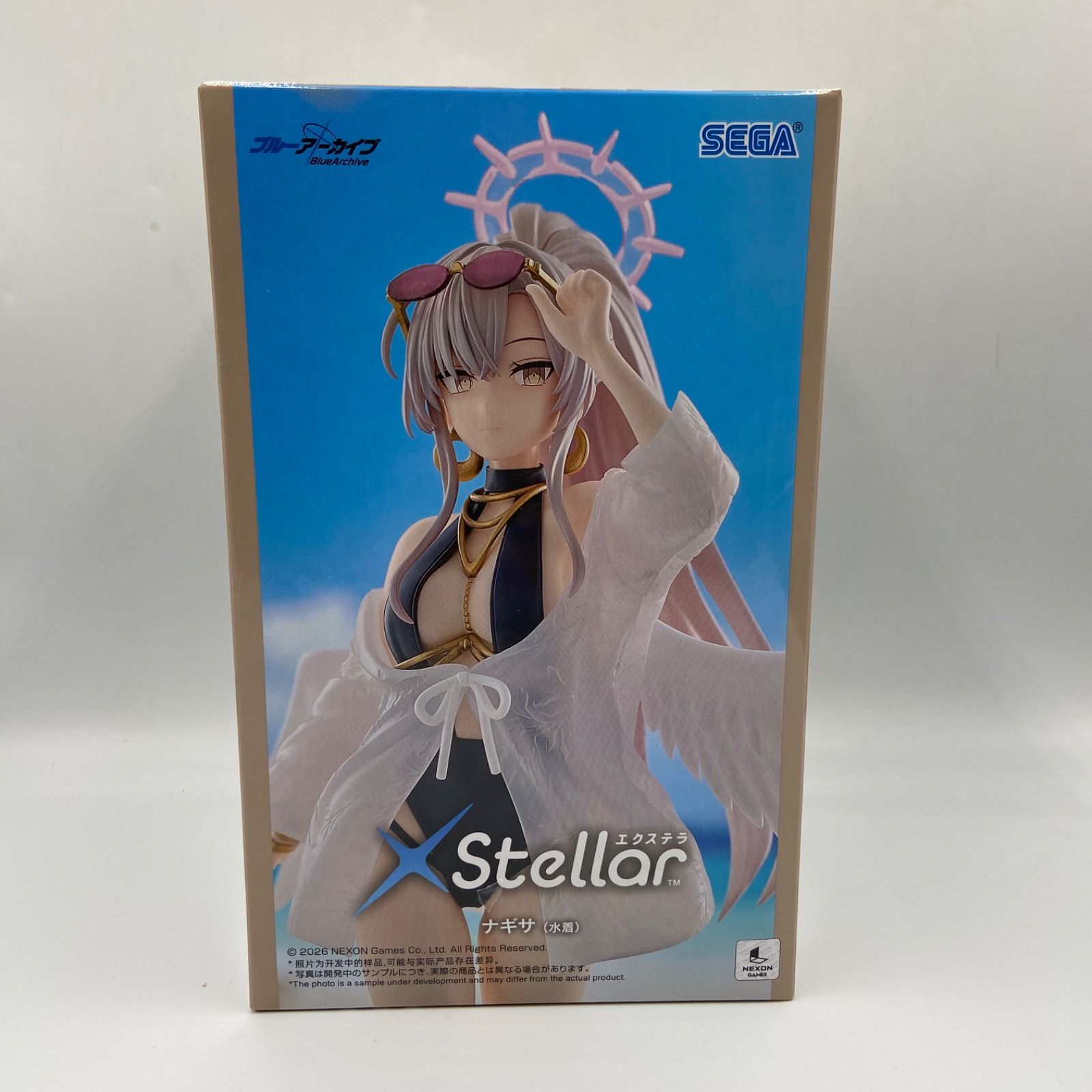 ブルーアーカイブ Xstellar エクステラ ナギサ プライズ フィギュア