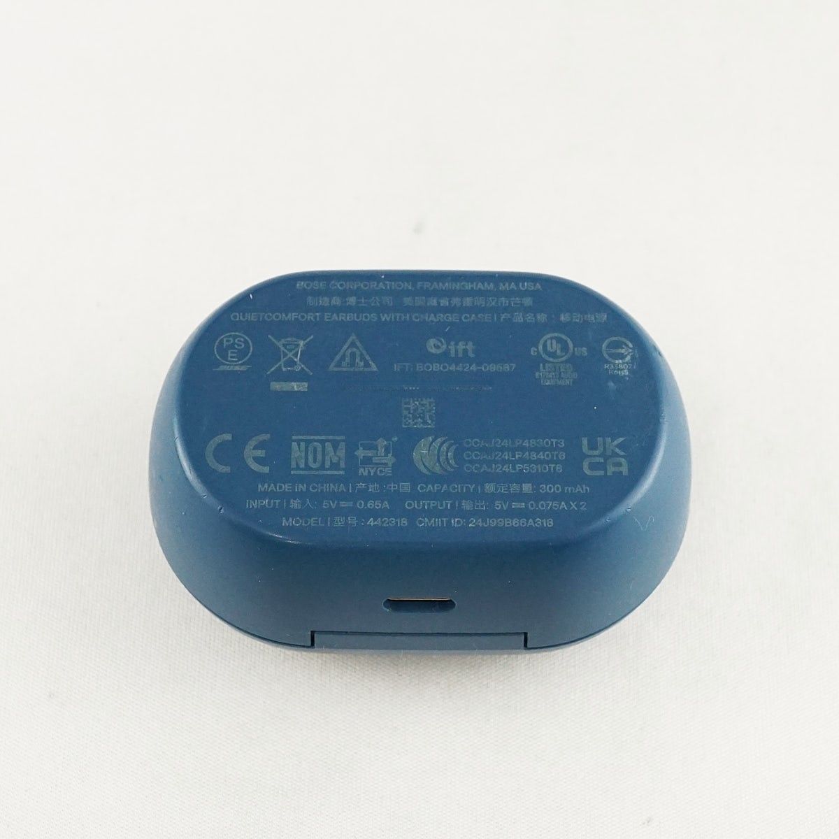 Bose QuietComfort Earbuds 第2世代 充電ケースのみ USED美品 ボーズ