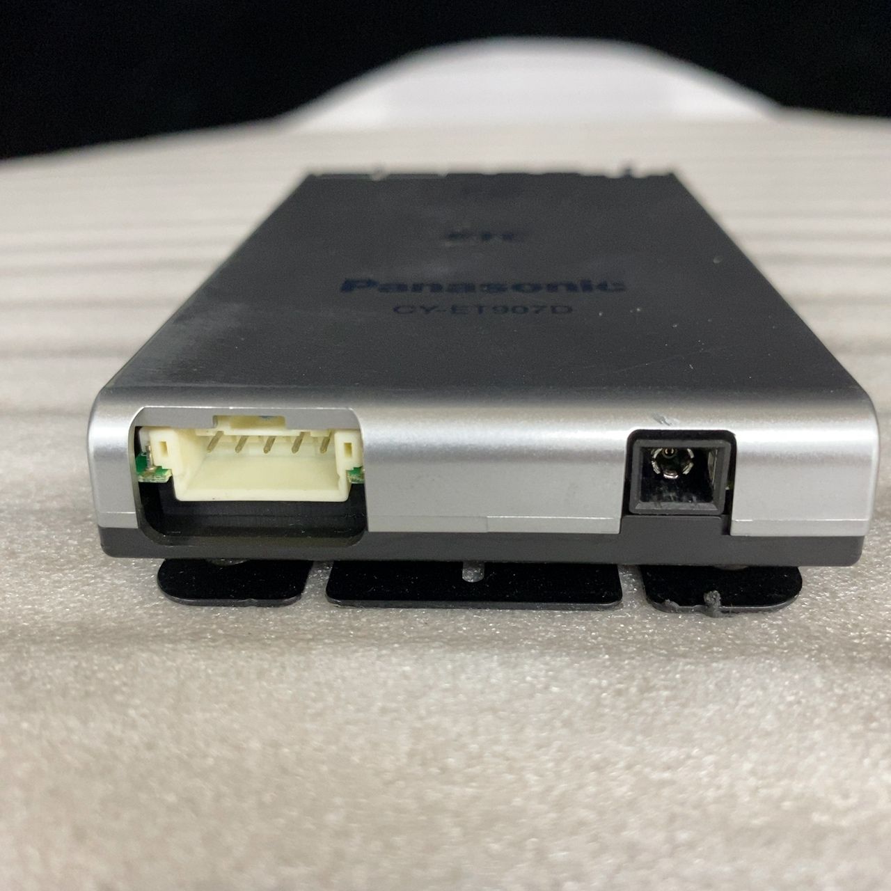 Panasonic アンテナ分離型ETC車載器 CY-ET907D - メルカリ