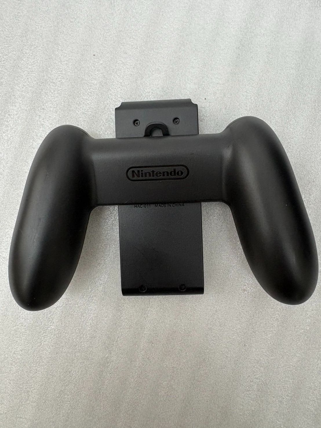 動作良好 Nintendo Switch HAC-001 初期型 グレー 本体 ドック AC