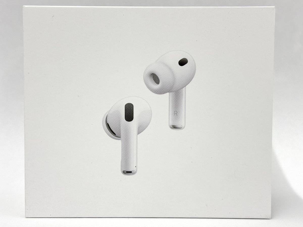 未開封【Apple アップル】AirPods Pro 3 本体 MFHP4J/A A3063/A3064