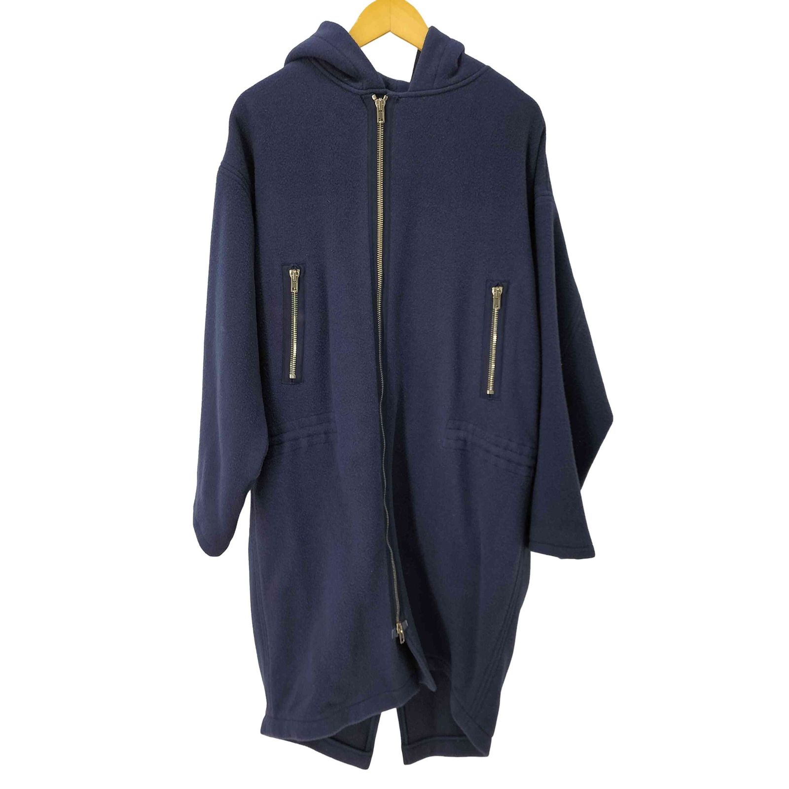アンユーズド UNUSED 19AW Hood Coat メンズ JPN：2