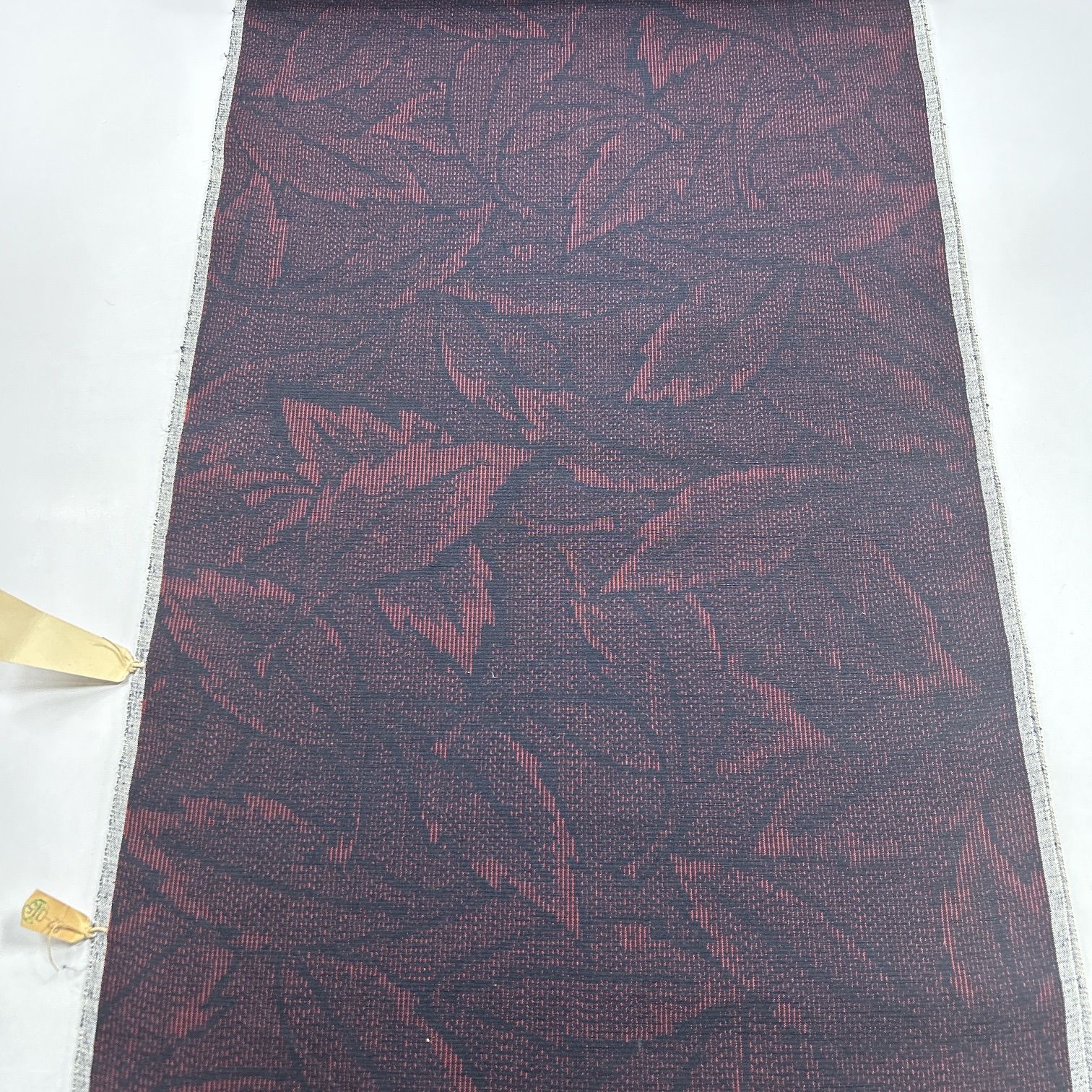 紬 着尺 反物 正絹 2本 まとめ売り【J432】同梱購入歓迎 リメイク用