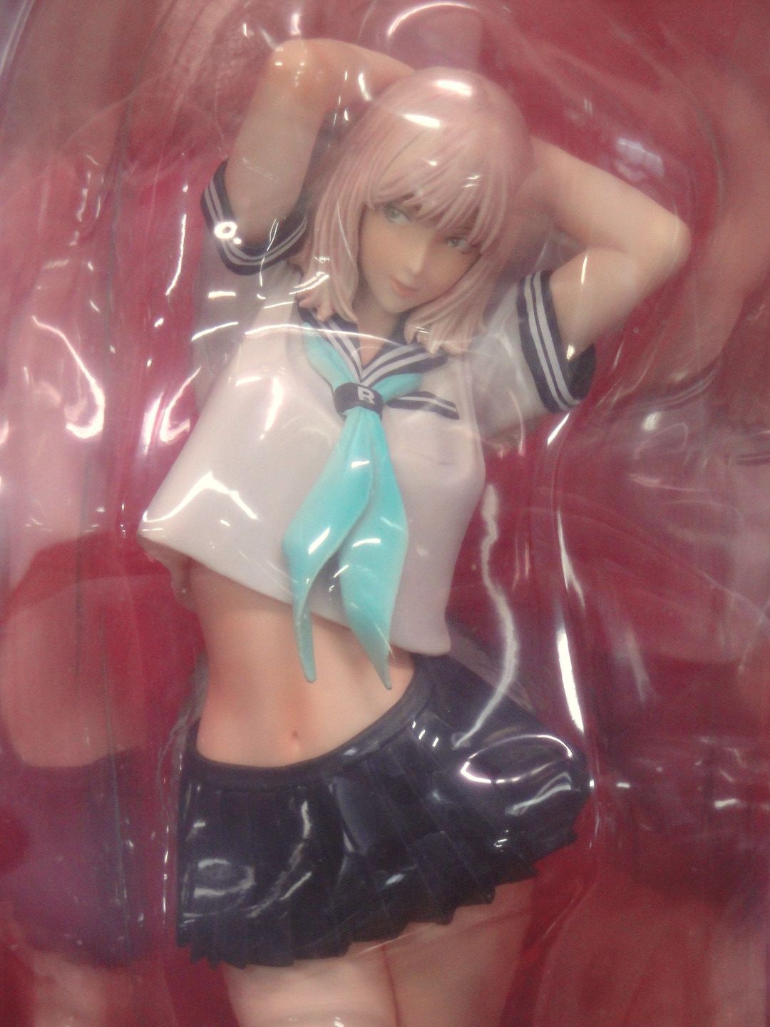 カメ】【未開封品】セラちゃん 1/7 PVC塗装済み完成品 フィギュア The