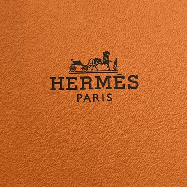 ○ エルメス HERMES 箱 2点セット まとめ売り 帽子 ブランドロゴ