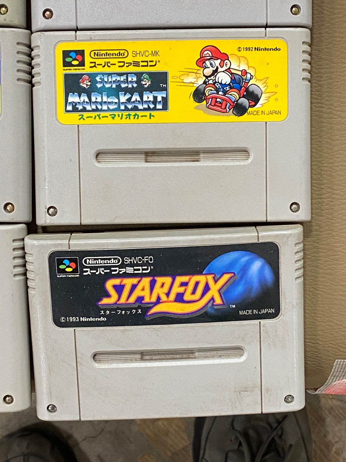 ニンテンドー スーパーファミコンのソフト13本まとめ売りです。 - メルカリ