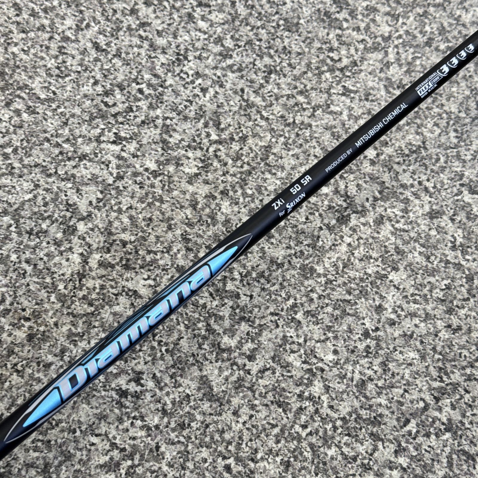 （中古） SRIXON 25 ZXi 10.5 Diamana ZXi 50 SR