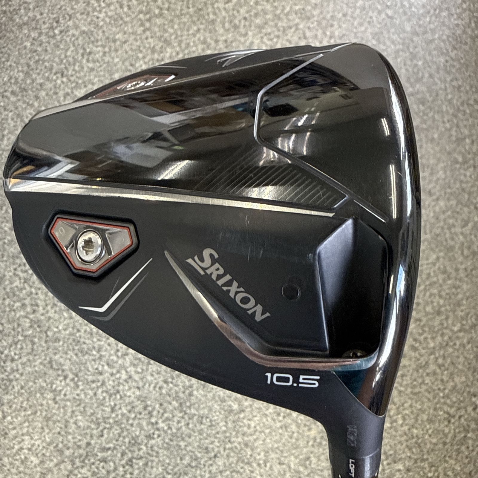 （中古） SRIXON 25 ZXi 10.5 Diamana ZXi 50 SR