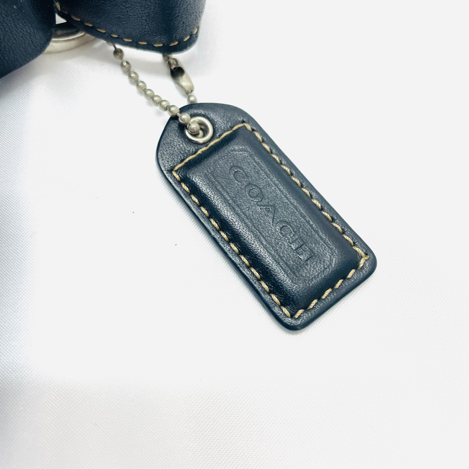 商品名】Y609-69 COACH コーチ ショルダーバッグ 3574 シグネチャー