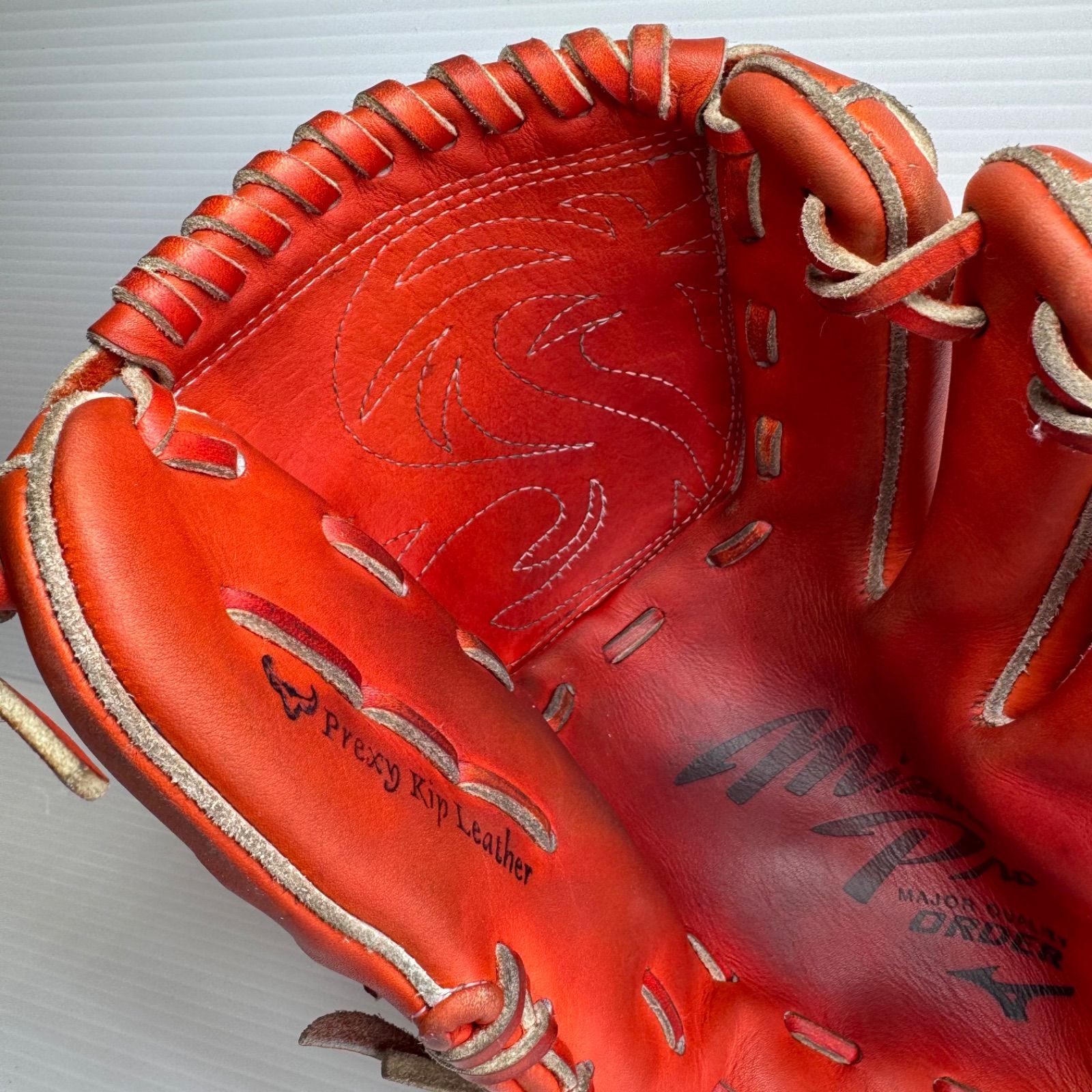 MIZUNO PRO ミズノプロ オーダー 硬式 投手用 HAGAJAPAN 「耕作」印