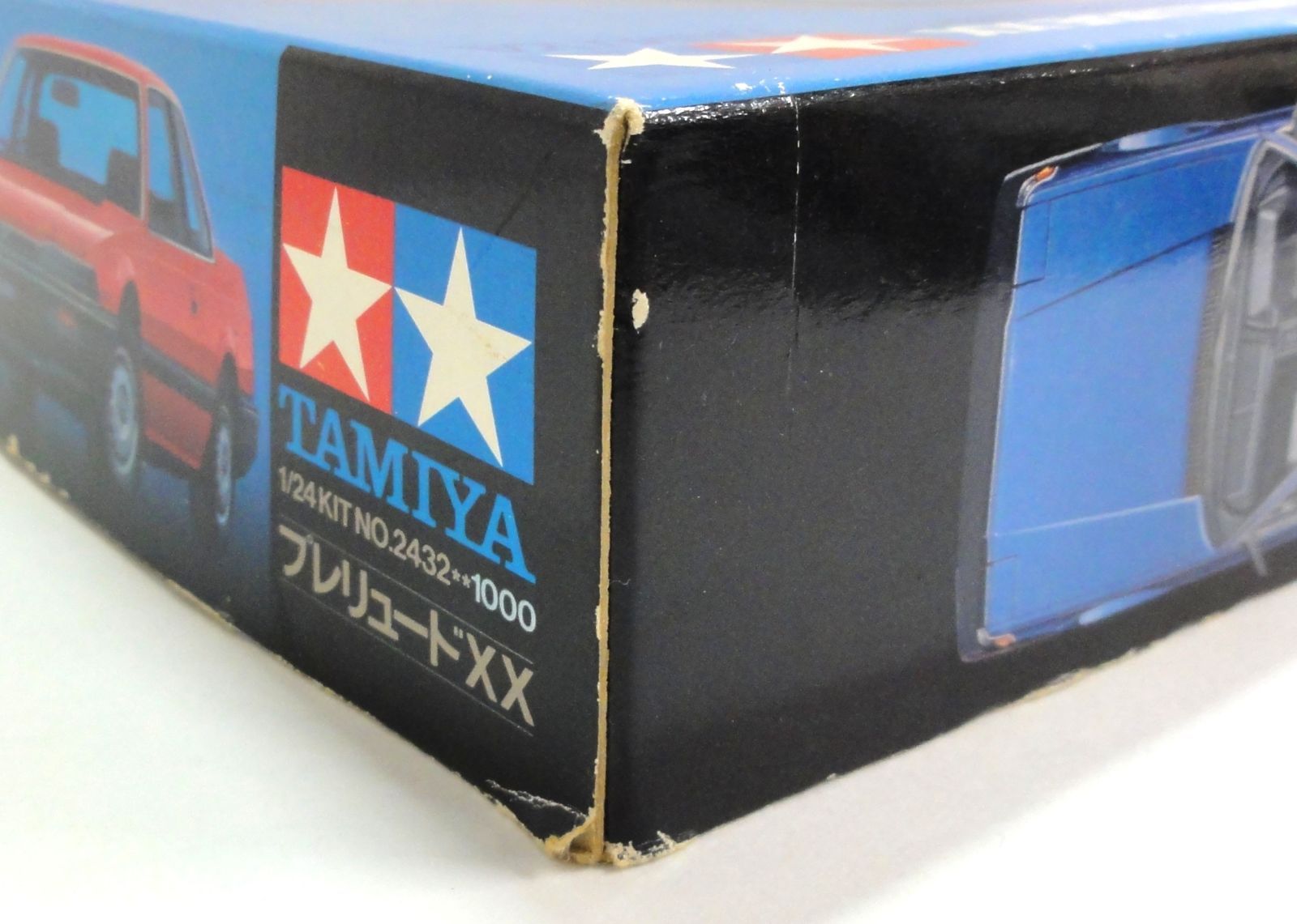 M[宅80]1266 TAMIYA タミヤ 1/24 ホンダ プレリュードXX ディスプレイモデル スポーツカーシリーズ No.32 箱傷みあり 未組立 長期保管品 thumbnail 9