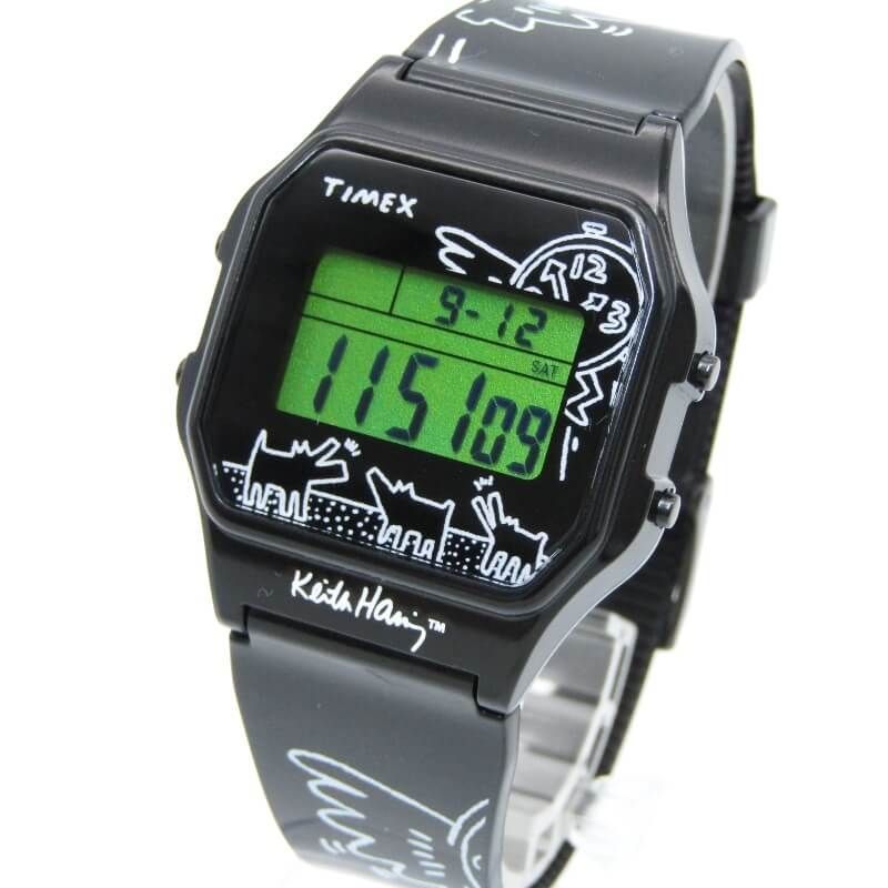 TIMEX タイメックス Keith Haring T80 TW2W25500 キースヘリング