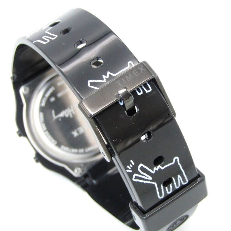 TIMEX タイメックス Keith Haring T80 TW2W25500 キースヘリング