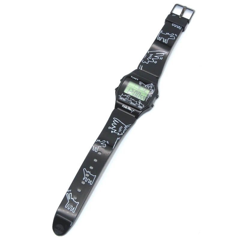 TIMEX タイメックス Keith Haring T80 TW2W25500 キースヘリング