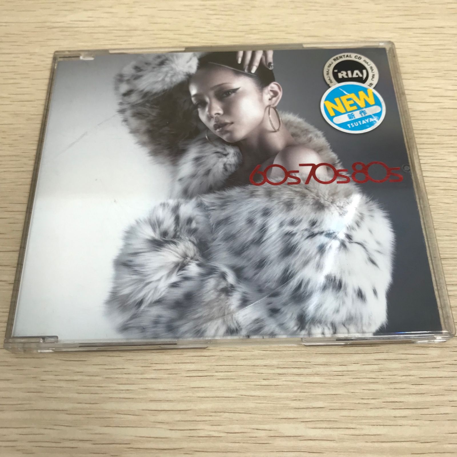 60s70s80s/【作者】安室奈美恵/GF-0226065958-YP/GF11812 - メルカリ