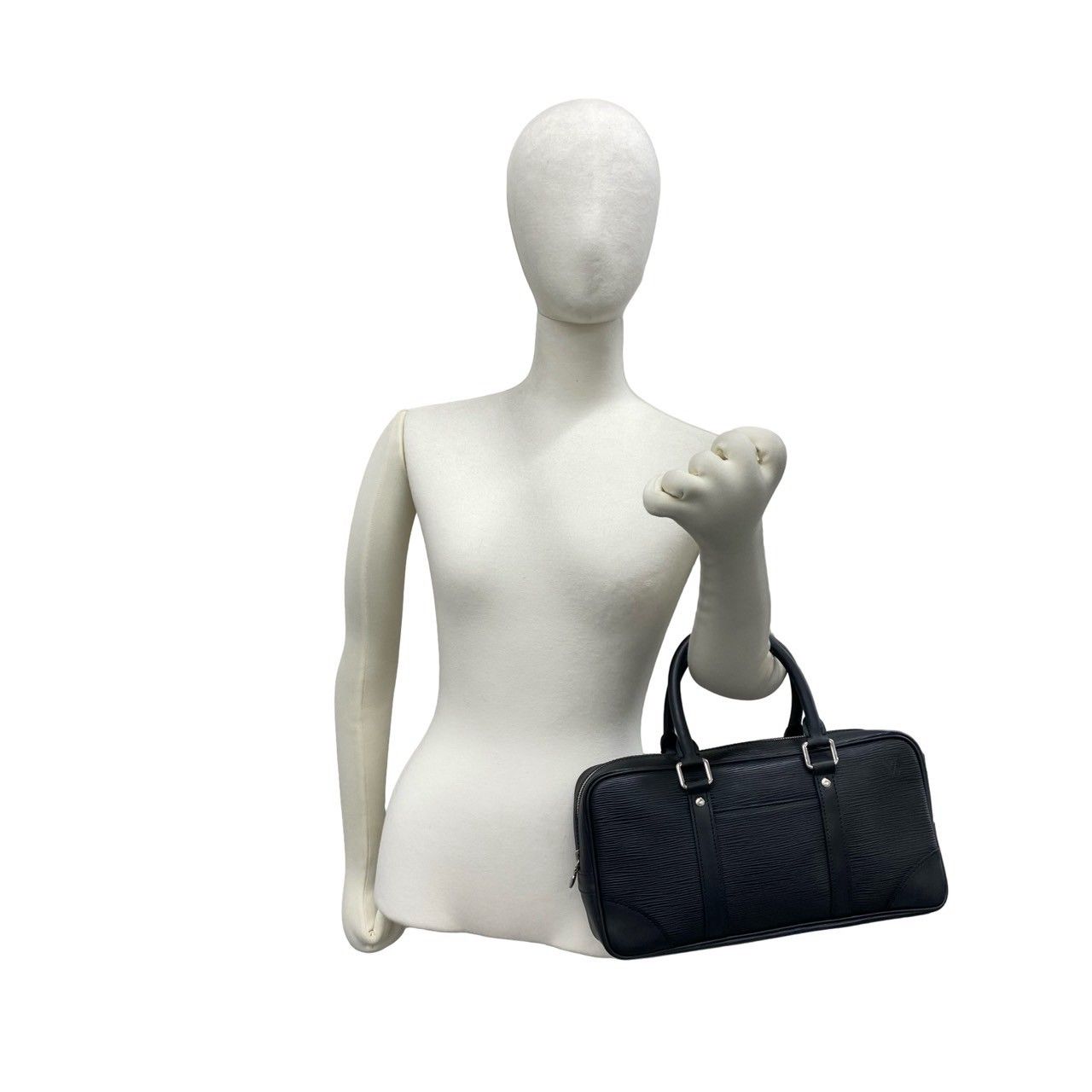 極 美品 LOUIS VUITTON ルイヴィトン ヴィヴィエンヌ ロン エピ レザー